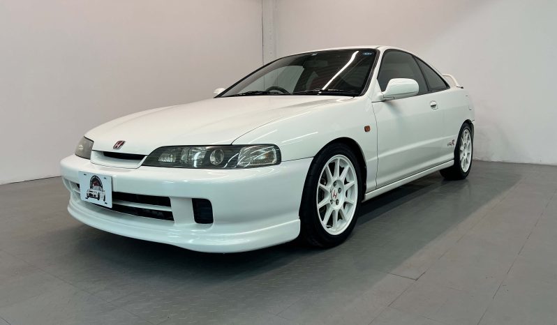 1998 Honda Integra Type R full