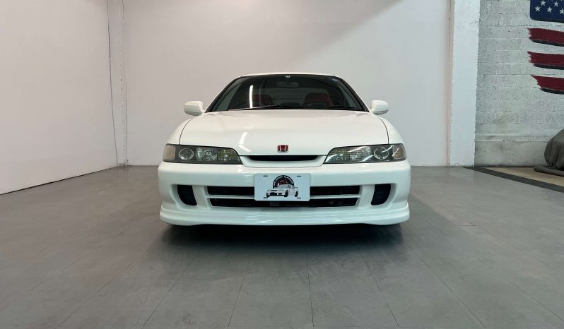 1998 Honda Integra Type R full