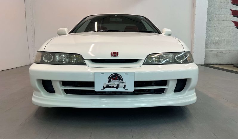 1998 Honda Integra Type R full