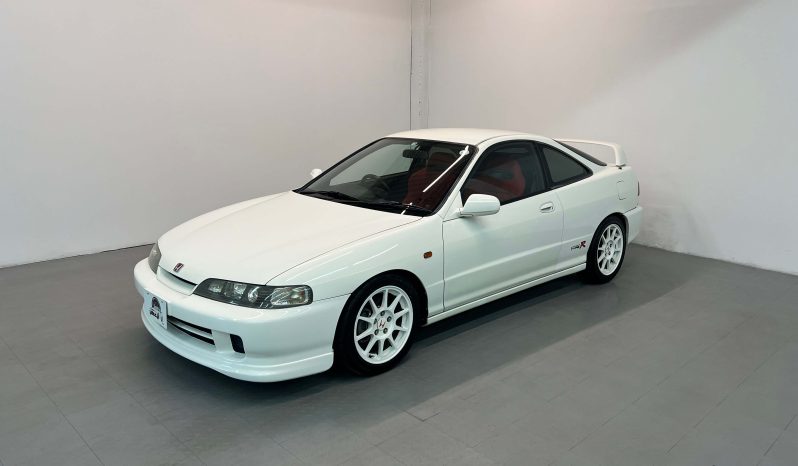 1998 Honda Integra Type R full