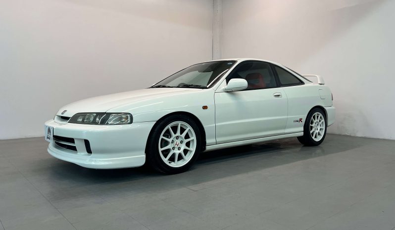 1998 Honda Integra Type R full