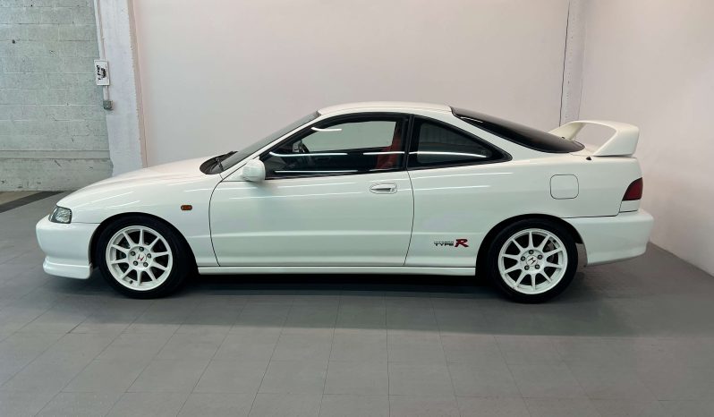 1998 Honda Integra Type R full