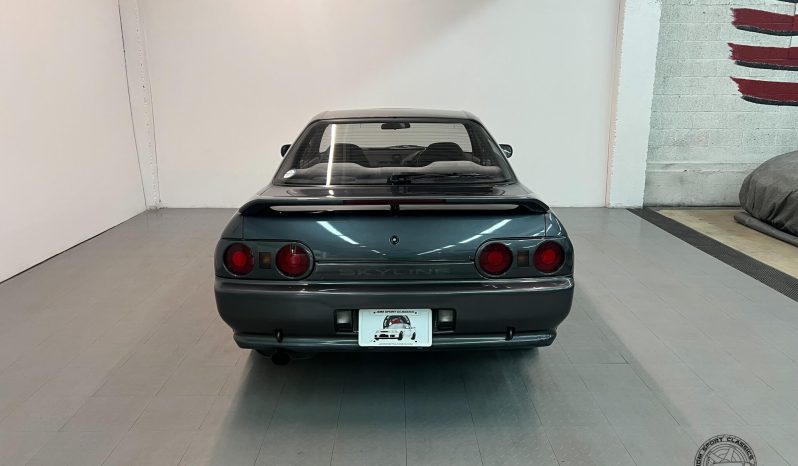 1992 Nissan Skyline GTS-t Type M full