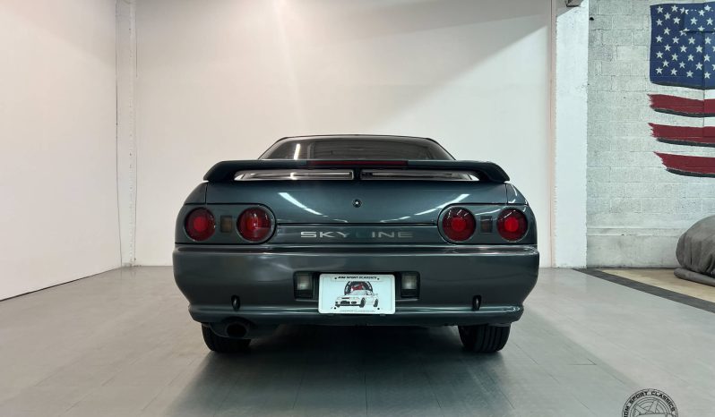 1992 Nissan Skyline GTS-t Type M full