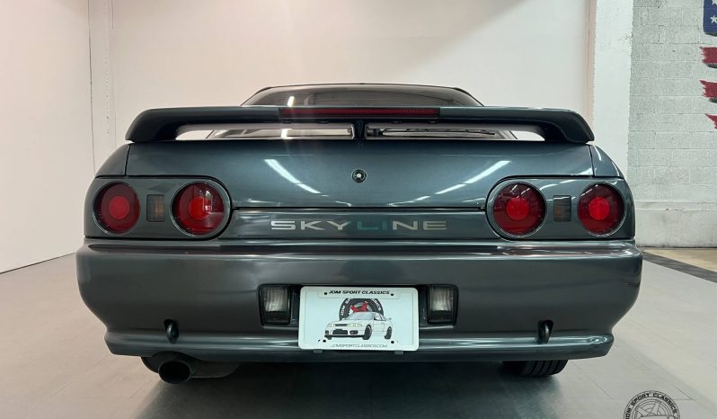 1992 Nissan Skyline GTS-t Type M full