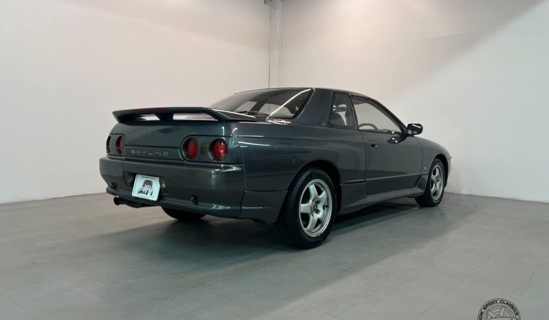 1992 Nissan Skyline GTS-t Type M full