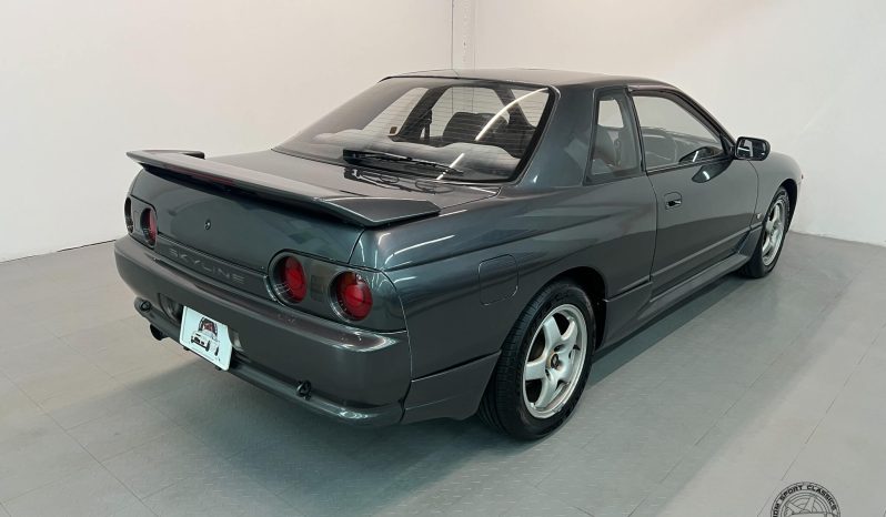 1992 Nissan Skyline GTS-t Type M full