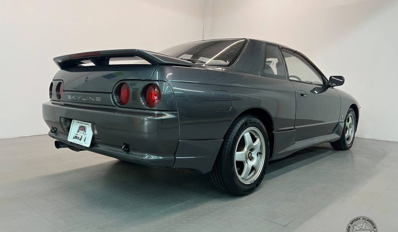 1992 Nissan Skyline GTS-t Type M full