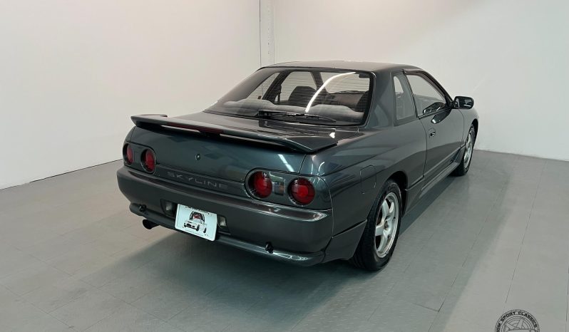 1992 Nissan Skyline GTS-t Type M full