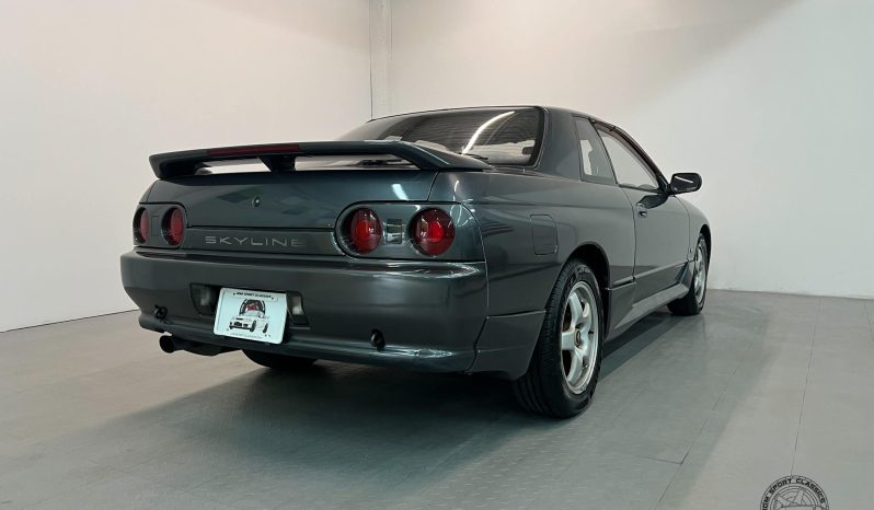 1992 Nissan Skyline GTS-t Type M full