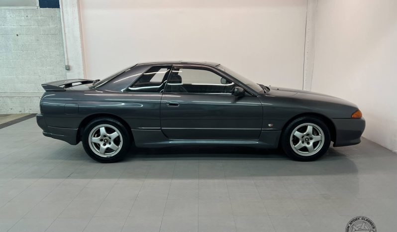 1992 Nissan Skyline GTS-t Type M full