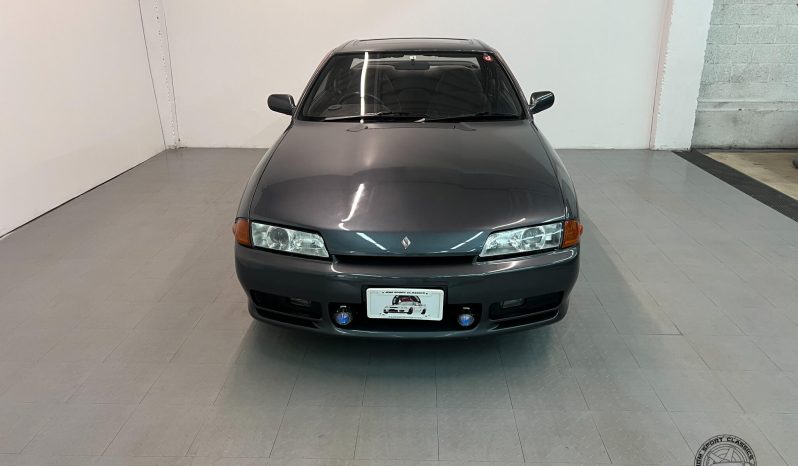 1992 Nissan Skyline GTS-t Type M full