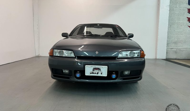 1992 Nissan Skyline GTS-t Type M full