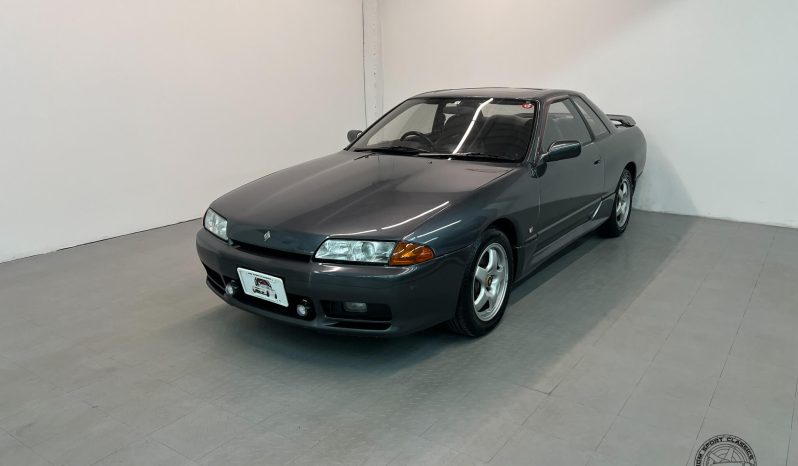 1992 Nissan Skyline GTS-t Type M full