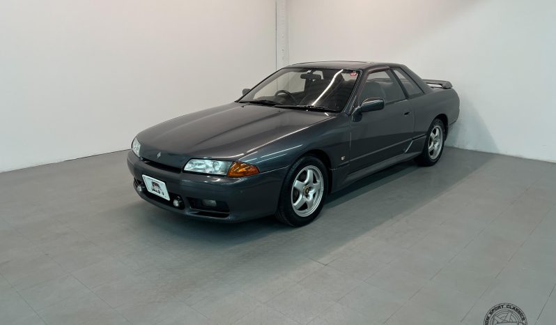 1992 Nissan Skyline GTS-t Type M full