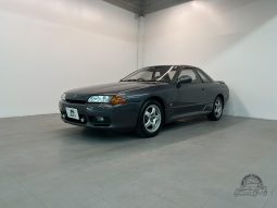 1992 Nissan Skyline GTS-t Type M full