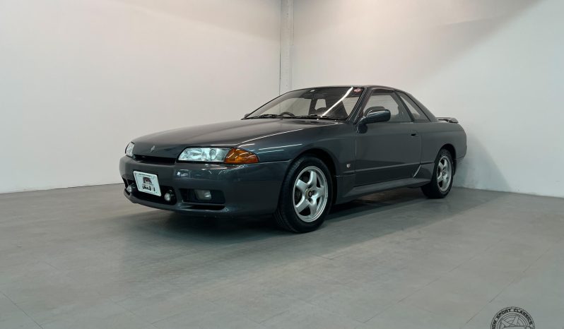 1992 Nissan Skyline GTS-t Type M full