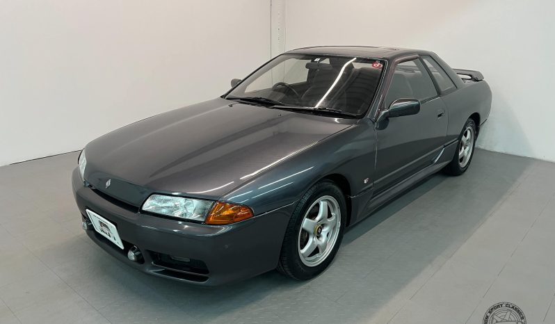 1992 Nissan Skyline GTS-t Type M full