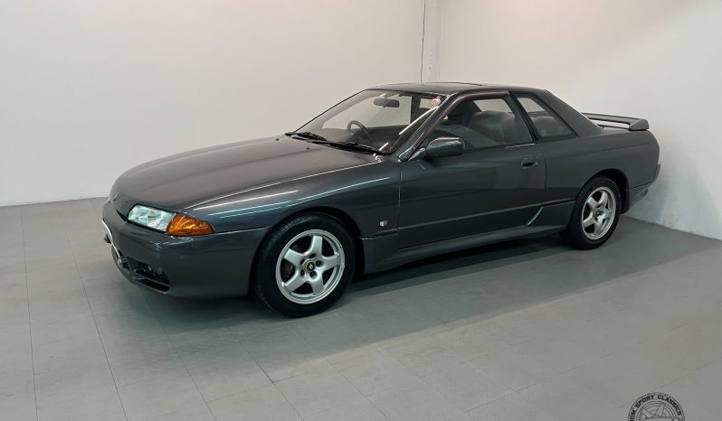 1992 Nissan Skyline GTS-t Type M full