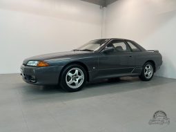 1992 Nissan Skyline GTS-t Type M full