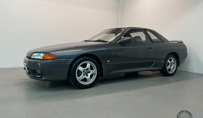 1992 Nissan Skyline GTS-t Type M full