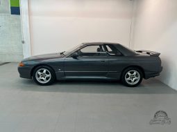 1992 Nissan Skyline GTS-t Type M full