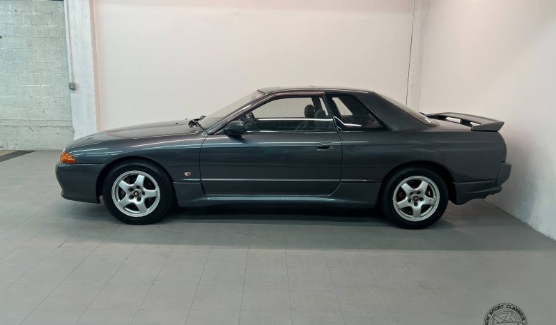 1992 Nissan Skyline GTS-t Type M full