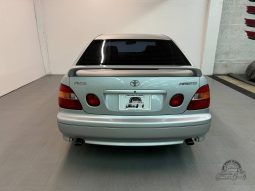 1998 Toyota Aristo V300 Vertex Edition full