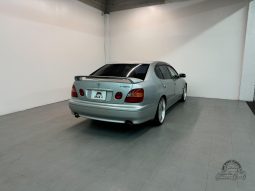 1998 Toyota Aristo V300 Vertex Edition full