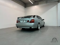 1998 Toyota Aristo V300 Vertex Edition full