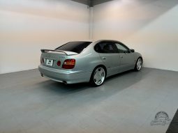 1998 Toyota Aristo V300 Vertex Edition full