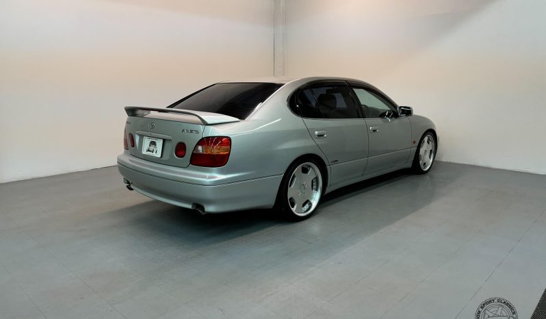 1998 Toyota Aristo V300 Vertex Edition full