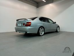 1998 Toyota Aristo V300 Vertex Edition full