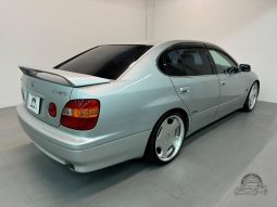 1998 Toyota Aristo V300 Vertex Edition full