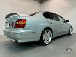 1998 Toyota Aristo V300 Vertex Edition full