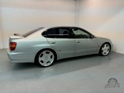 1998 Toyota Aristo V300 Vertex Edition full