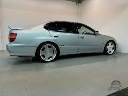 1998 Toyota Aristo V300 Vertex Edition full