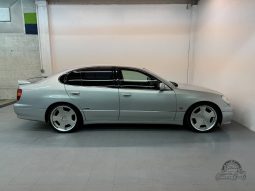 1998 Toyota Aristo V300 Vertex Edition full