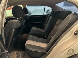 1998 Toyota Aristo V300 Vertex Edition full