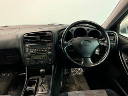 1998 Toyota Aristo V300 Vertex Edition full