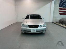 1998 Toyota Aristo V300 Vertex Edition full