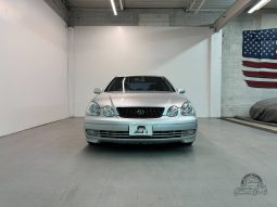 1998 Toyota Aristo V300 Vertex Edition full