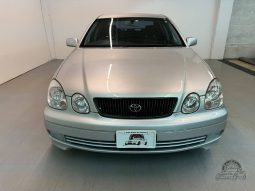 1998 Toyota Aristo V300 Vertex Edition full