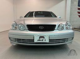 1998 Toyota Aristo V300 Vertex Edition full