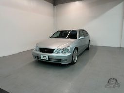 1998 Toyota Aristo V300 Vertex Edition full