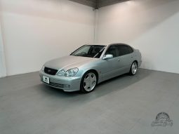 1998 Toyota Aristo V300 Vertex Edition full