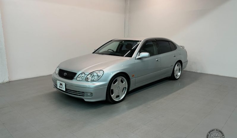 1998 Toyota Aristo V300 Vertex Edition full