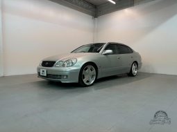 1998 Toyota Aristo V300 Vertex Edition full