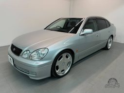 1998 Toyota Aristo V300 Vertex Edition full