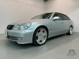 1998 Toyota Aristo V300 Vertex Edition full